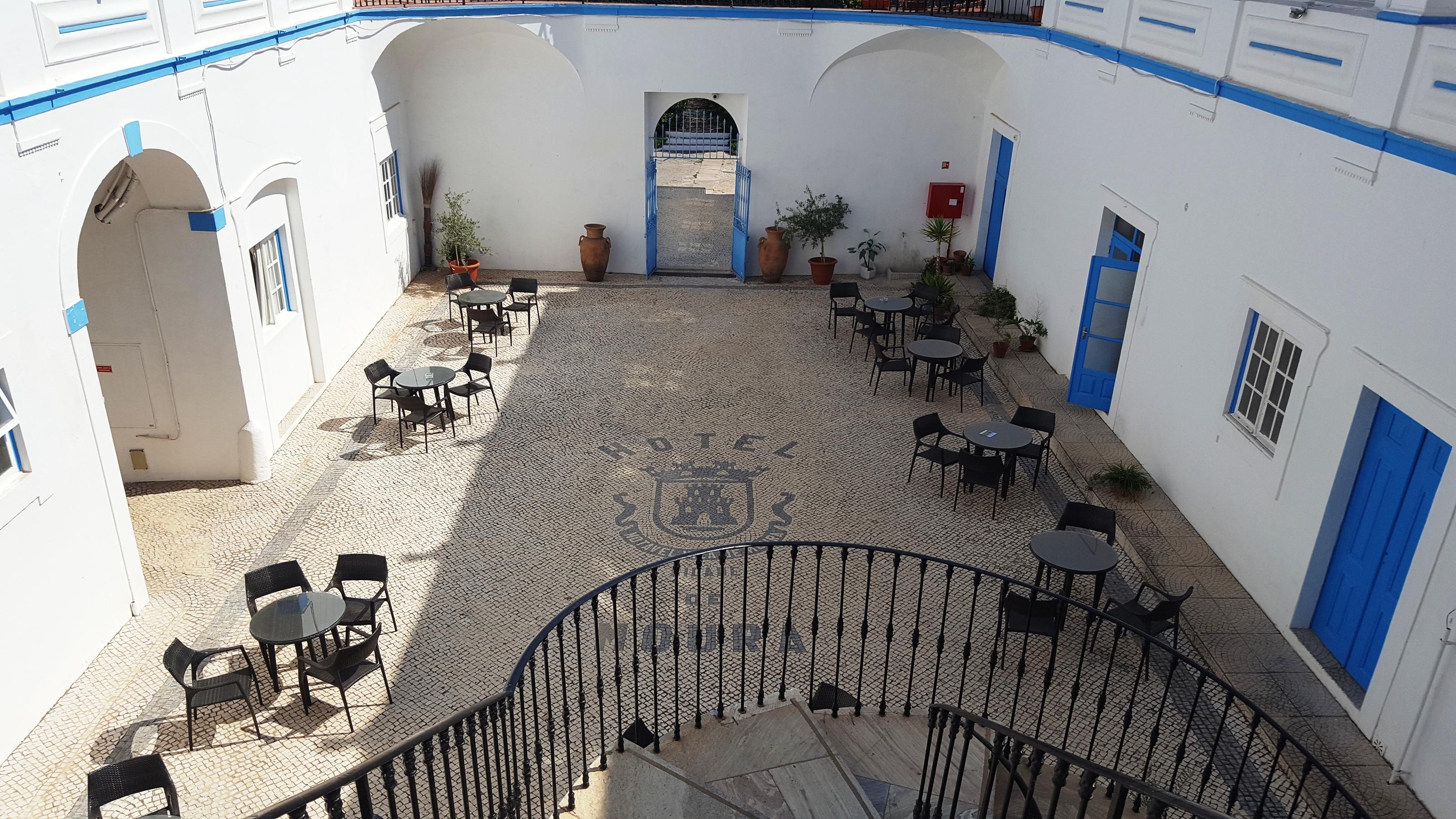 Hotel De Мора Экстерьер фото