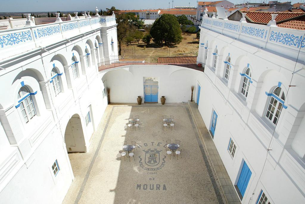 Hotel De Мора Экстерьер фото