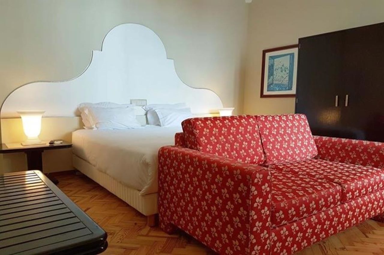 Hotel De Мора Экстерьер фото